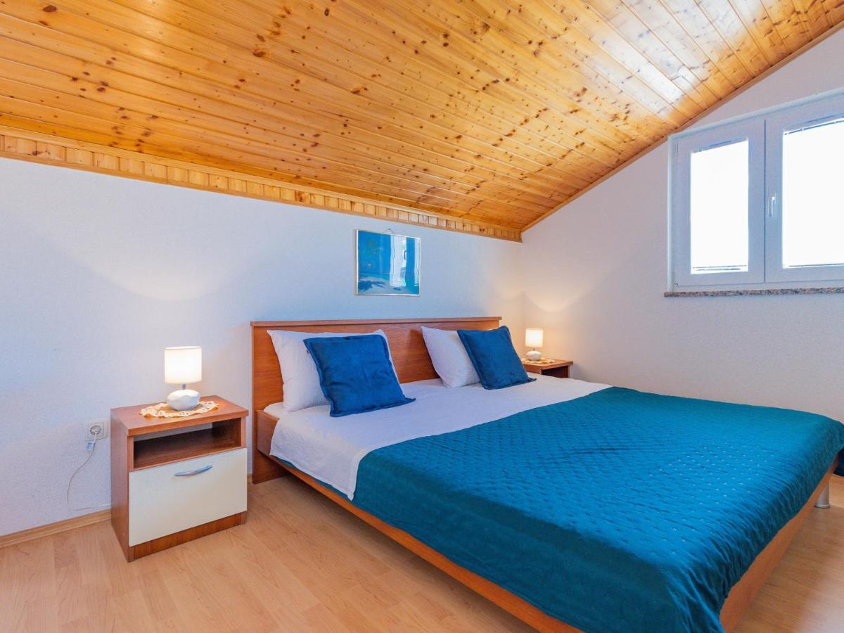 Apartment Maja - SRD420 Maslenica Bagian luar foto