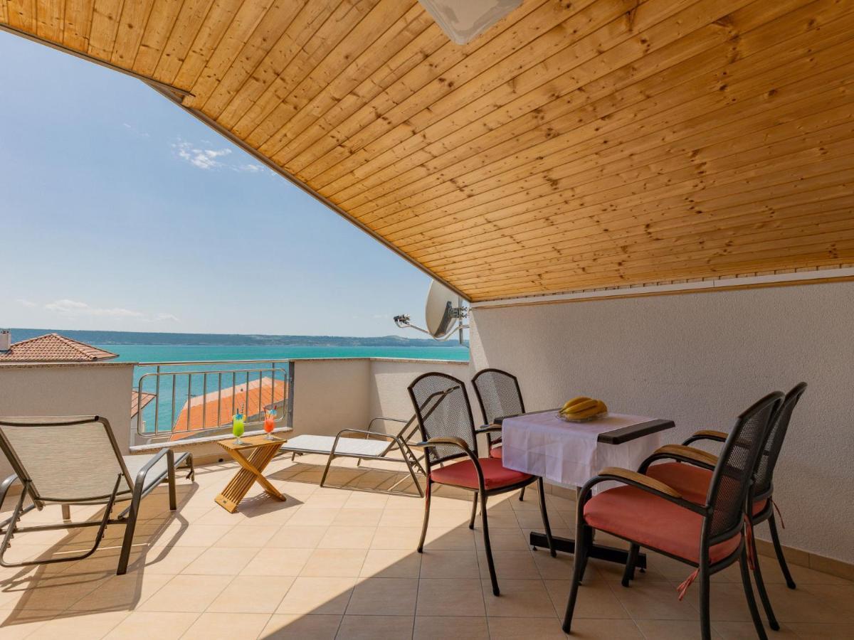 Apartment Maja - SRD420 Maslenica Bagian luar foto
