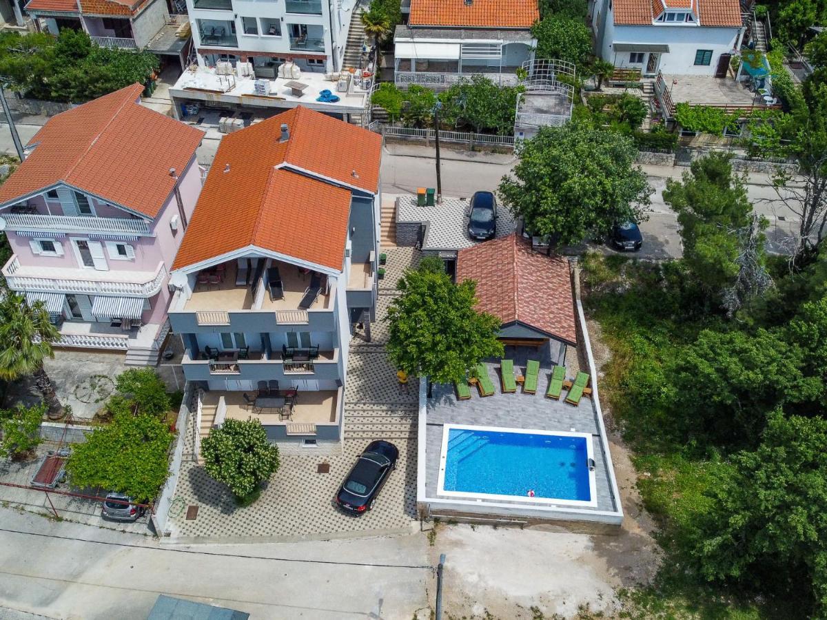 Apartment Maja - SRD420 Maslenica Bagian luar foto